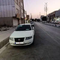 سمند سورن ef7
