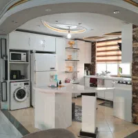 براصلی جمهوری/125متر/فول/دو کله نورگیر/ویو ابدی