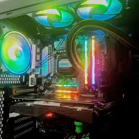 کیس غول i9 خوراک گیمینگ رندر و هوش مصنوعی آکبند