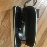 عینک مردانه دودی بالا