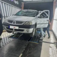 تندر ۹۰ نقره ای مدل ۱۳۹۱ بدون رنگ و آفتاب سوختگی|خودرو سواری و وانت|اهواز, کوی نفت|دیوار