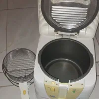 سرخ کن توشیبا|اجاق گاز و لوازم برقی پخت‌وپز|کرج, کرج نو|دیوار