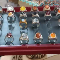 نگین و انگشتر