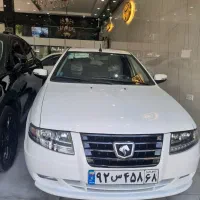 سمند سورن xu7p مدل ۴۰۴ مانیتور دار