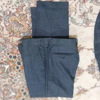 کت و شلوار پشمی نو|لباس|داراب, |دیوار