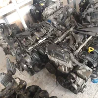 موتور گیربکس مزدا ۳ و۳۲۳