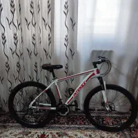 دوچرخه سایز 26 دنده ای|دوچرخه، اسکیت، اسکوتر|همدان, |دیوار