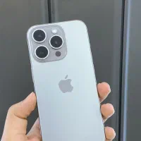 15 pro 256Gb ریجستری شده پک اصلی