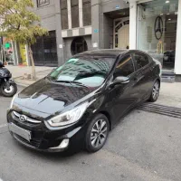 هیوندای اکسنت ۱۳۹۷