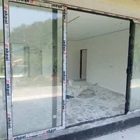 طراحی واجرای درب و پنجره دوجداره ونمای شیشه|خدمات پیشه و مهارت|رشت, قاسمیه|دیوار