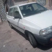 پراید86 شاسی پلمپ واقعی