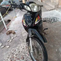 موتور بیکلاچ ۱۲۵|موتورسیکلت|بم, |دیوار