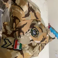 پلیور و پوتین و لباس سربازی|لباس|طرقبه, |دیوار