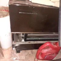 بخاری ارج سالم بدون شیشه