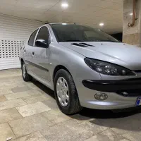 ۲۰۶ صندوقدار موتور بزرگ TU5