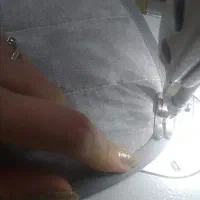 آموزش کامل دوخت ست آشپزخانه سه میلیون تومان