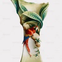 گلدان لیمیتد دستساز برند امریکایی فرانز