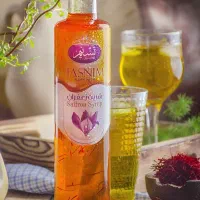 شربت زعفران اصل