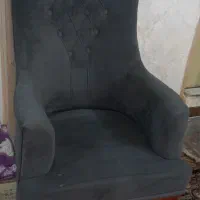 میل راحتی ۷ نفری در حد نو