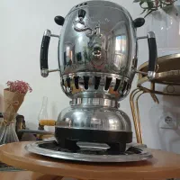 سماور گازی آپولون اصل بدون کوره  ۱۰میلیون