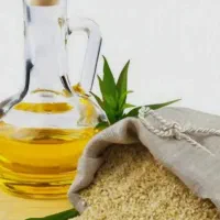 فروش روغن کنجد به قیمت استثنایی|خوردنی و آشامیدنی|باقرشهر, |دیوار