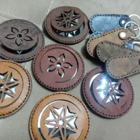 جا کلیدی و آینه
