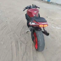 موتور سنگین r6 یاماها 2005|موتورسیکلت|بندرعباس, |دیوار