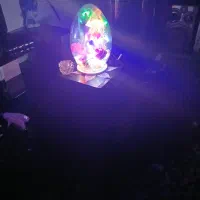 چراغ خواب|ریسه و چراغ تزئینی|لاهیجان, بازکیاگوراب|دیوار