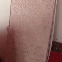 تشک فنرداریک نفره ویکی دونفره وگهواره درحدنو