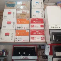 پکیج رادیاتور شیرآلات هود سینک حکمت کارت