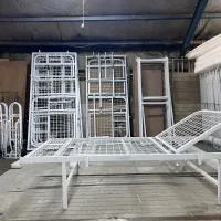 تخت بیمار بیمارستانی