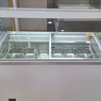 فریزر تاپینگ یخچال بستنی|فروشگاه و مغازه|بندرعباس, |دیوار