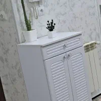 میز تی وی جا کفشی جلو مبلی|میز تلویزیون|شاهین‌شهر, اقبال لاهوری|دیوار