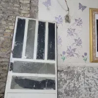 درب و پنجره آهنی
