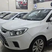 جک S5مدل97اتومات موتور 2هزار بسیار نو