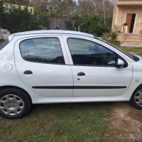 ۲۰۶ مدل ۹۵ تیپ ۵ دریچه سیمی تک برگ