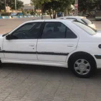 پژو پارس دوگانه کارخانه مدل۹۵ بیرنگ|خودرو سواری و وانت|گالیکش, |دیوار