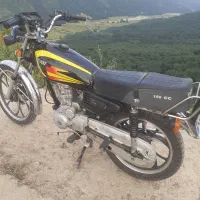 موتور ۱۵۰کارخانه