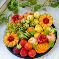 تهیه انواع فینگرفود و دسر و ژله|خدمات پذیرایی، مراسم|کرمان, |دیوار