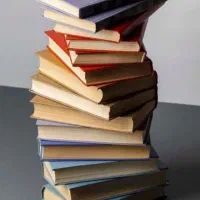 کتابهای شخصی  ۱۲۵۰ عدد