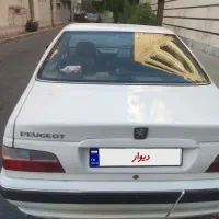 خودرو پژو پارس