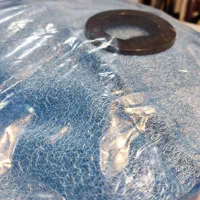 شگفتانگیزتر از تصورت. پرده اسلپ لیوما آبی CL23|پرده، رانر، رومیزی|ساری, |دیوار