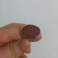 انگشتر عقیق|جواهرات|قم, پردیسان|دیوار