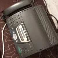 دستگاه تلفن فکس پاناسونیک اصل|پرینتر، اسکنر، کپی، فکس|کرج, ساسانی (قلمستان)|دیوار