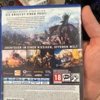 بازی Witcher 3 برای ps4|کنسول، بازی ویدئویی و آنلاین|تهران, زرگنده|دیوار