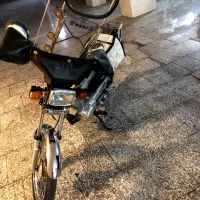 هندا125|موتورسیکلت|گلستان (تهران), |دیوار