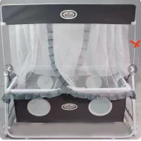 گهواره میلاد|اسباب و اثاث بچه|شیراز, تپه تلویزیون|دیوار