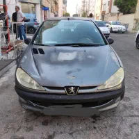 فروش پژو ۲۰۶ خاکستری|خودرو سواری و وانت|بوشهر, |دیوار