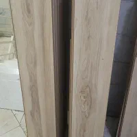 پارکت آلمانی(کرم-قهوه ای ۱۲، قهوه ای روشن ۸ متر)