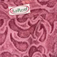 حوله پالتویی حمام مارک لاروسا اصل